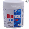 ALLIMAX Pre Pro - 60 Caps. Stabilized allicin Plus prebiotics probiotics and Digestive enzymes.