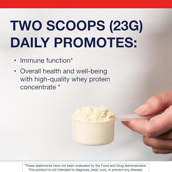 Metagenics BioPure Protein - Whey Protein Powder with Immunoglobulins - 16 g Protein - with Serine L-Histidine &amp Magnesium - Non-GMO &amp Gluten-Free - 12.17 oz