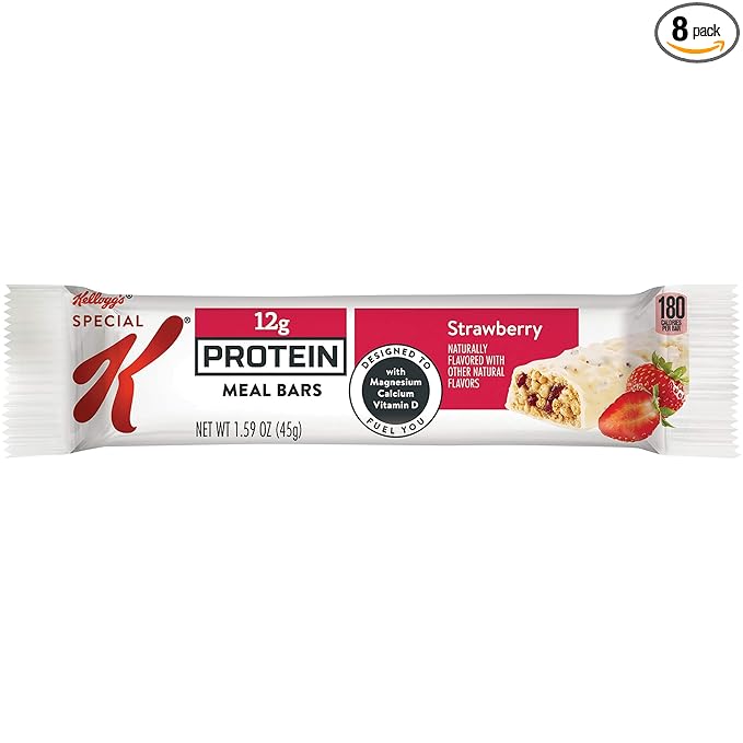 Special K® Protein Meal Bar Strawberry