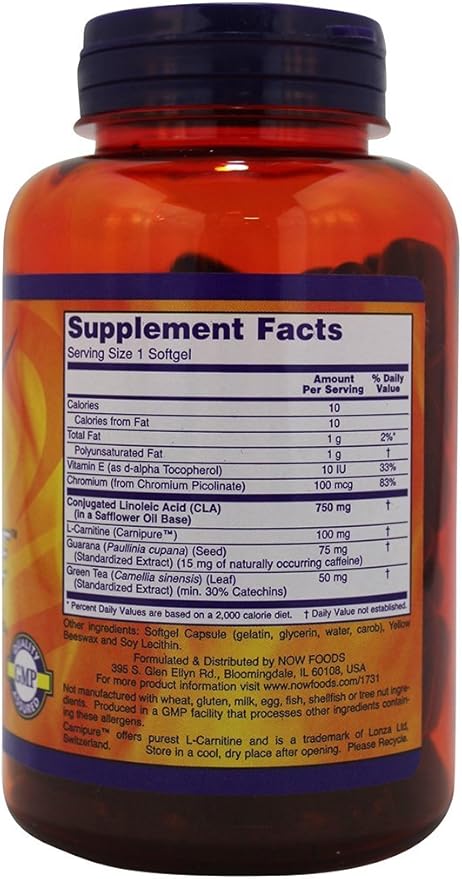NOW Foods: CLA Extreme 90 sgels (2 Pack)