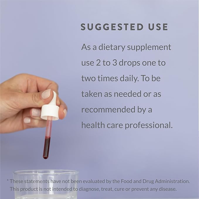 Holistic Health Adenosyl B12 MegaDrops™ 28ML (.95 FL oz)