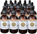 Hawaii Pharm Green Coffee Liquid Extract Green Coffee (Coffea Arabica) Bean Powder Tincture Supplement 15x4 oz