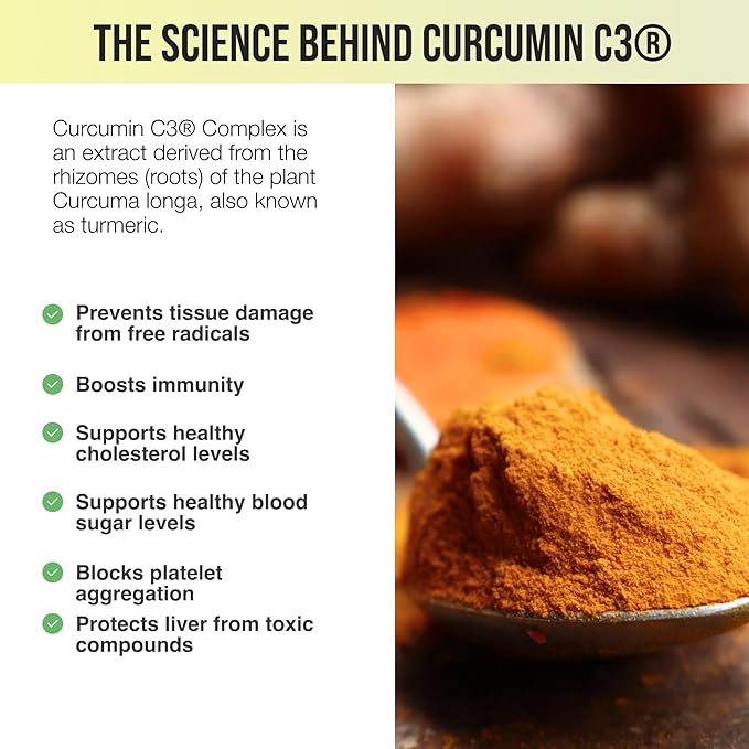 BIOSTACK Cell Shield with Setria Glutathione | Liposomal Supplement with Vitamin C Turmeric and C3 Curcumin Complex | Pure Reduced L-Glutathione 500mg