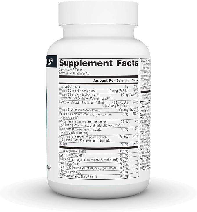 Source Naturals Ageless Mind for Memory &amp Cognitive Function* - 30 Tablets