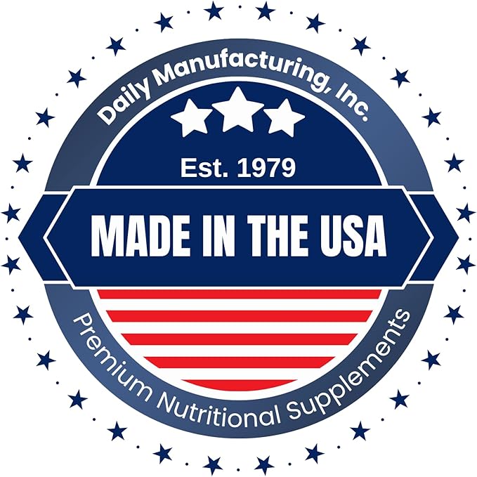 Daily Manufacturing Min-Col® Forte (Soft Rock Phosphate &amp Calcium Gluconate)