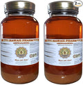 Hawaii Pharm Ashwagandha Liquid Extract Ashwagandha (Withania Somnifera) Dried Root Tincture Supplement 2x32 oz Unfiltered