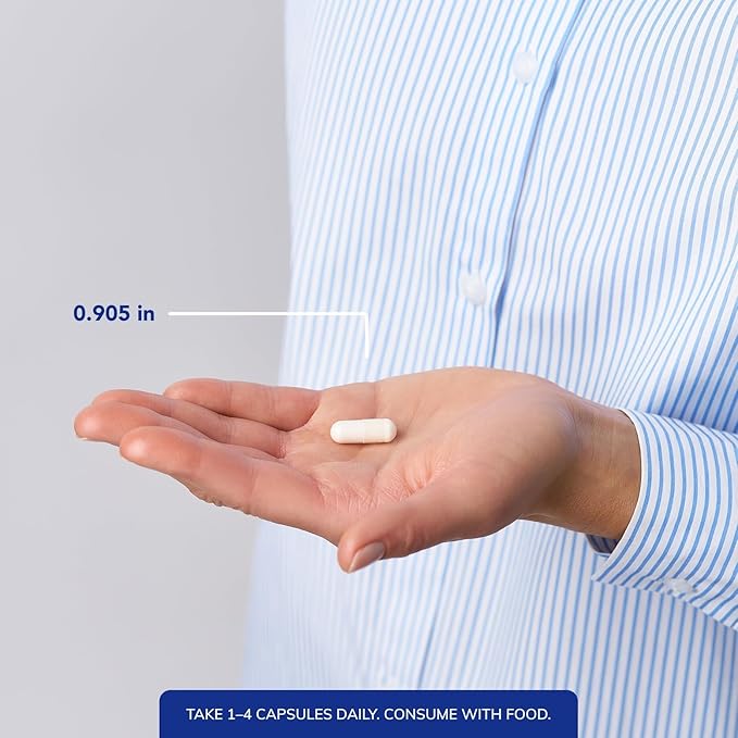 Pure Encapsulations Magnesium (Glycinate) - Supplement to Support Stress Relief Sleep Heart Health Nerves Muscles and Metabolism* - with Magnesium Glycinate - 360 Capsules