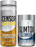 Censor NDS Nutrition Slim-Tox - Comprehensive Fat Loss Body Toning and Wellness Support