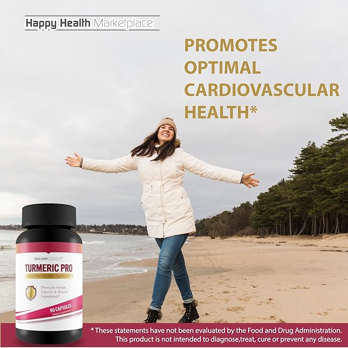 Gold Turmeric Pro - Our Best Turmeric Curcumin with Black Pepper Ginger Berberine Vitamin C D Zinc and More!- High Absorption Turmeric Gold Supplement Quality - Our Best Curcumin Supplement