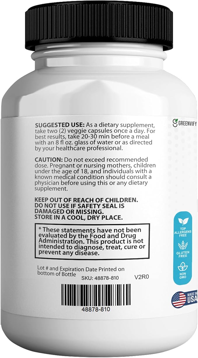 Livcare Max Liver Support Supplement Extra Strength 60 Veggie Capsules 30 Day Supply with Milk Thistle Beetroot Artichoke (2)