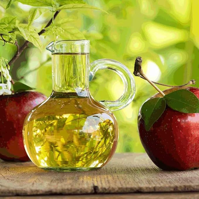 Ultra Natura Raw Apple Cider Vinegar – 16.9 fl oz (500ml) – Unfiltered Naturally Fermented Non-GMO – Supports Digestion Immunity &amp Detox – Made in Turkish PACK OF 2