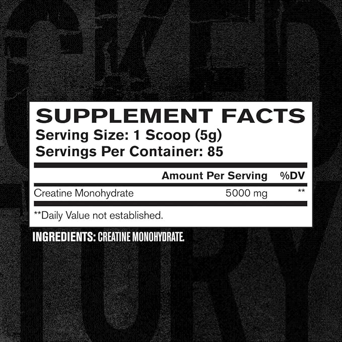 Jacked Factory Nitrosurge Pre-Workout in Pineapple &amp Creatine Monohydrate for Men &amp Women