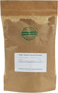 Herba Organica Milk Thistle Seeds Powder - Silybum Marianum L (450g)