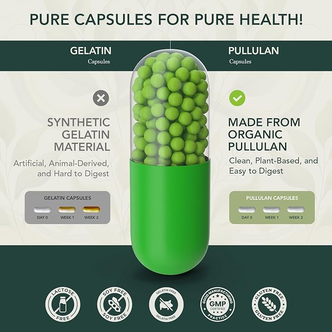 40 Plus Multivitamin for Women &amp Men with Vitamin A D B6 B12 E Zinc Magnesium Calcium - Vegan Gluten Free Mens &amp Womens Multivitamin Supports Energy Immunity Joint &amp Heart Heal