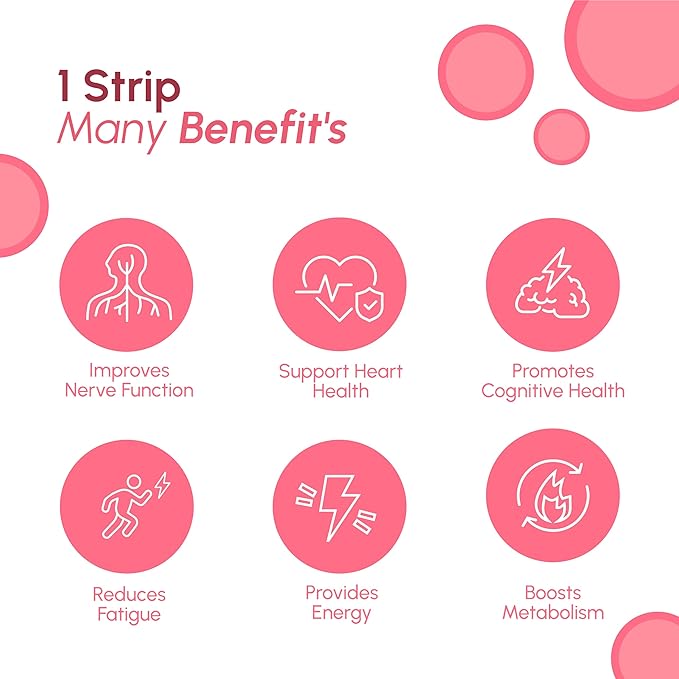 DISO Mental Clarity + Relaxation Bundle with B12 and Snooze 30 Dissolvable Oral Strips Each