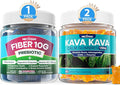 Fiber Kava Gummies