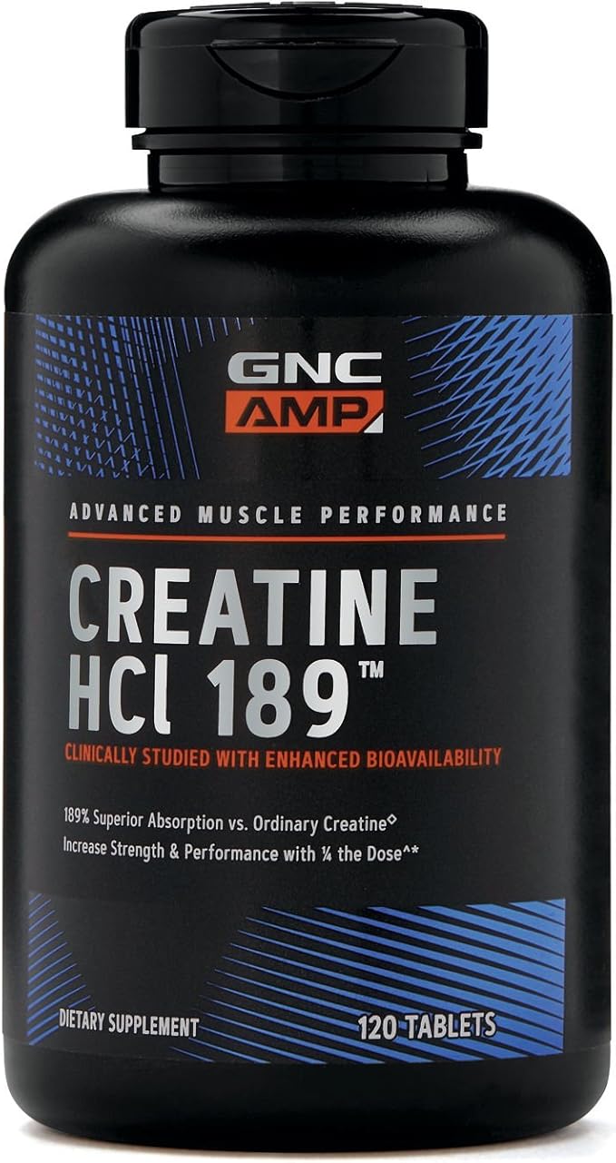 Creatine HCl 189