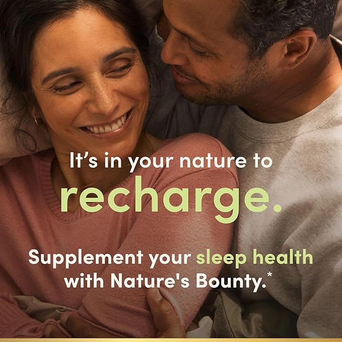 Nature's Bounty Melatonin 10 mg Quick Dissolve Tablets 45 ea (Pack of 4)