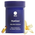Ritual HyaCera Skin Supplement for Wrinkle Support with Hyabest® and Ceratiq® for Skin Hydration Support Hyaluronic Acid Glycolipids Ceramides Gluten Free Non GMO Vanilla Essence 30 Day Supply