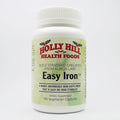 Holly Hill Health Foods Easy Iron 180 Vegetarian Capsules