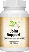 Joint Supplement - Glucosamine Chondroitin &amp Boswellia - 90 Tablets
