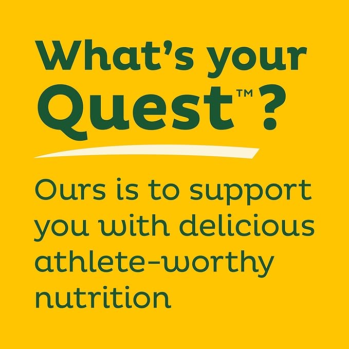 Quest Nutrition Lemon Cake Protein Bars High Protein Low Carb Gluten Free Keto Friendly 12 Count (Pack of 1)