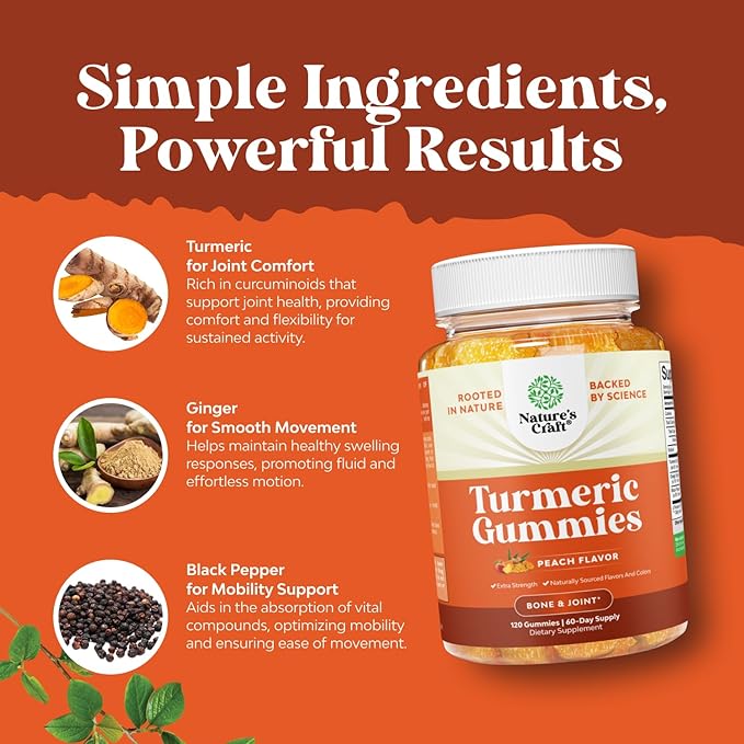 Bundle of Green Coffee Bean Extract for Uric Acid Cleanse &amp Detox with Turmeric Tart Cherry &amp Celery Seed and Turmeric Gummies Peach Flavor - Extra Strength Joint Support with Black Pepper Ex