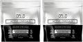 Orlo Vegan Omega 3 Algae Oil 1000mg - Natural Icelandic Nordic Omega-3 EPA &amp DHA Supplement - Fish Oil &amp Krill Alternative for Heart &amp Brain – 120 Easy-to-Swallow Burpless Mini Softgels