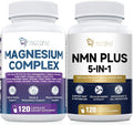Magnesium Complex &amp NMN Supplement
