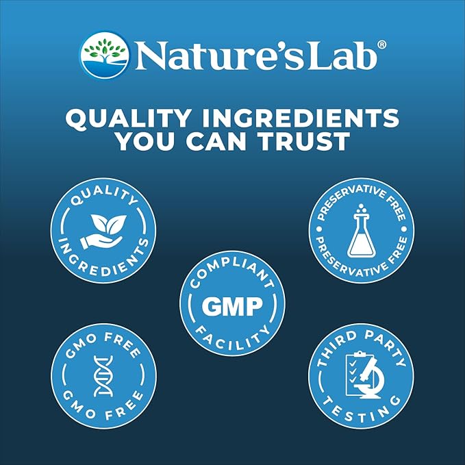 Nature's Lab Gold One Daily Multivitamin - Contains 19 Essential Vitamins &amp Minerals including Vitamin C D3 &amp Zinc - 60 Capsules (2 Month Supply)
