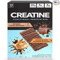 Jimmy Creatine Functional Protein Bar 14 ct Bars 5 g Creatine 20 g Protein Variety Pack