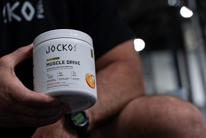 Jocko Pro Muscle Drive Orange Lychee