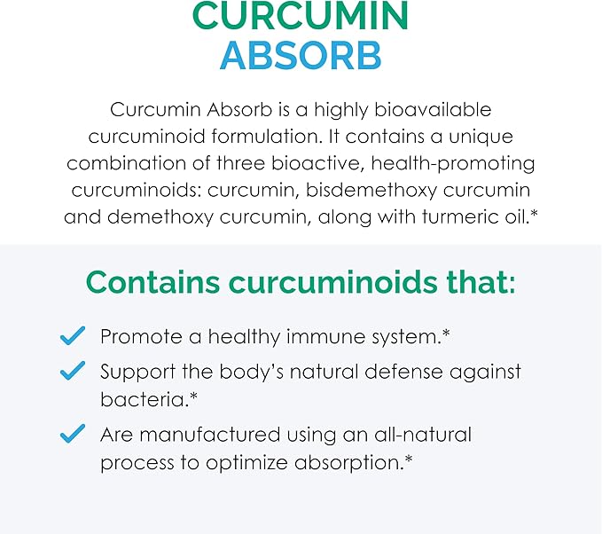 Rootcology by Dr. Izabella Wentz | Curcumin Absorb | Curcumin Turmeric Blend with 3 Bioactive Curcuminoids &amp Turmeric Oil | 60 Softgels