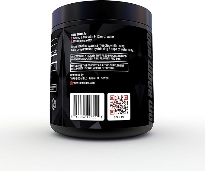 Creatine for Strength &amp Muscle Energy Production 5g per Serving Micronized Powder Pre-Workout Muscle Health Style Supplement for Gym Beginners 30 Servings Made in USA. (Lemon Lime)