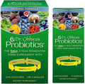 Dr. Ohhira's Probiotics Daily Original Formula 100 Caps with Bonus 10 Capsule Travel Pack No Refrigeration Non-GMO