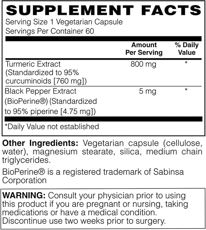 DYMA® Turmeric Supplements for Natural Pain Relief &amp Inflammation