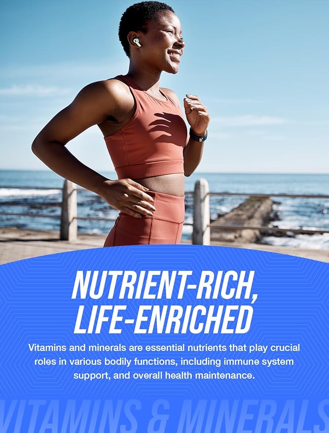 BulkSupplements.com Multivitamin for Women 50 Plus Softgels - Women's Daily Vitamins Multimineral Supplement - Complete Multivitamin with Fish Oil - 1 Softgel per Serving 300 Count (Pack of 1)