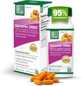Bell Curcumin Supplements Curcumin 2000X® - Unique Blend with Turmeric Black Pepper Vitamin E Hawthorn- Help Support Digestion Inflammation Cardiovascular Health &amp Peripheral -90 Units
