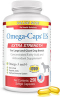 Omega-Caps ES for Large &amp Giant Dogs (250 Caps)