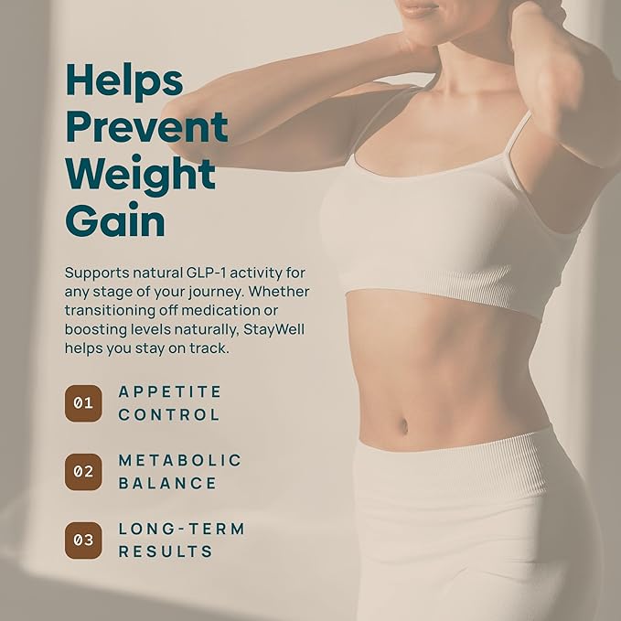 Slim Coffee GLP-1 Supplement | GLP 1 Booster to Control Appetite and Cravings | Great Tasting Metabolic Support - Coffee Bean Extract Green Tea Yerba Mate (Regular)