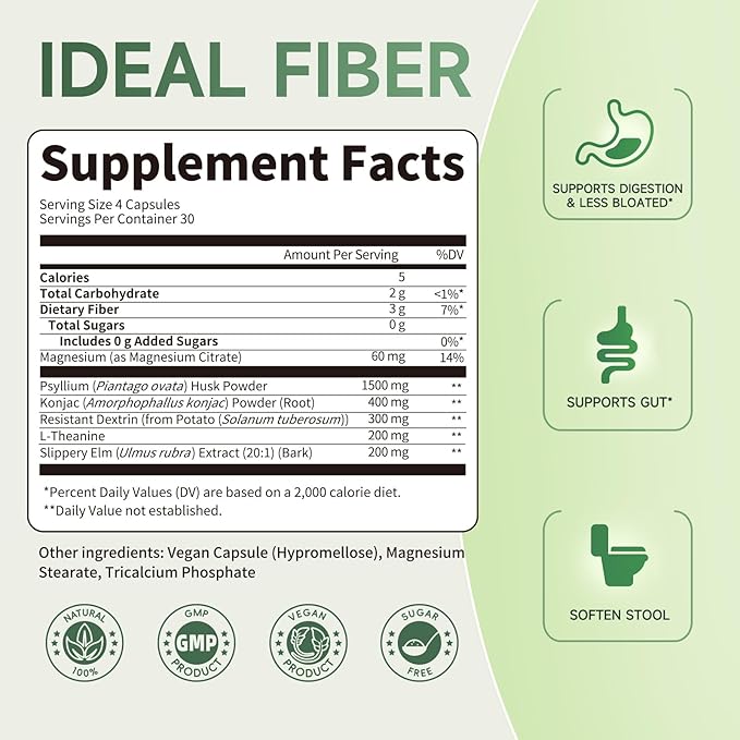 iMATCHME Digestive HealthGut Detox &amp Cleanse Combination SetRegularityEffortless Bowel Movements