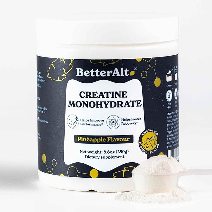 Better Alt Creatine Monohydrate