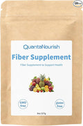 BuddyEver Digestive Powder 8oz Prebiotic Fiber Blend Chicory Root Inulin Acacia &amp Psyllium Husk Soluble Daily Fiber Supplement for Digestive &amp Gut Health