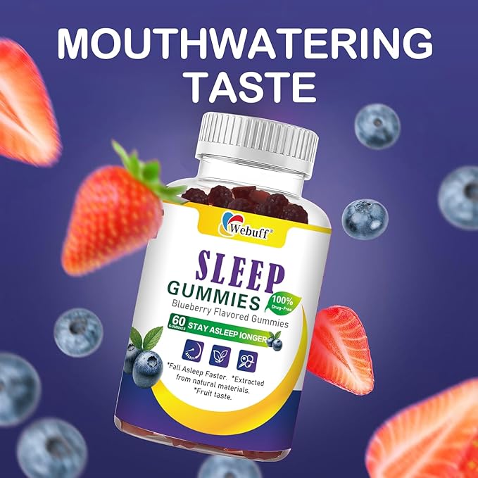 Melatonin Gummies 5mg - Sugar Free Non-Groggy Morning melatonin 5mg Gummies for Adults melatonin Gummies 5mg 60 Count (60 Count (Pack of 2))
