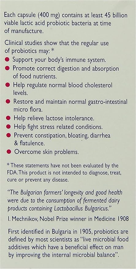 Kendy USA Actiflora+ Potent Natural Biostimulator 100 Veggie Caps