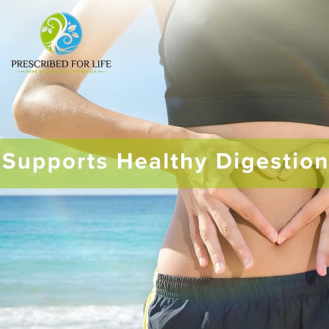 Prescribed For Life Piperine Powder 95% Black Pepper Extract Powder Gluten Free Vegan Non GMO Natural Antioxidant (56g)