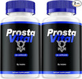 (2 Pack) ProstaVital Capsules – Advanced Formula Supplements for Overall Wellness Support (120 Capsules)
