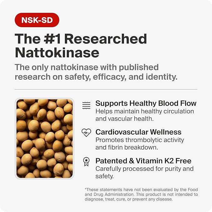 Spike Detox Supplement with Branded Nattokinase (NSK-SD) Bromelain Branded Curcumin 500mg (Curcugen) and Molecular Hydrogen - Potent Foreign Protein Cleanse