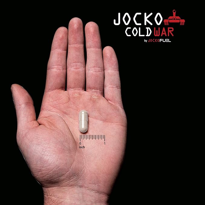Jocko Fuel Immune Support Supplement - Elderberry with Zinc &amp Vitamin C for Adults - Immune Defense with Vitamin C D3 Superfoods Herbs &amp Minerals (90 Capsules)