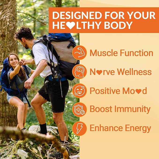 Vitamin D3 K2 Gummies Sugar Free Vitamin D3 K2 w/Calcium Magnesium Omega-3 Vitamin CB12 K2 D3 Supplement